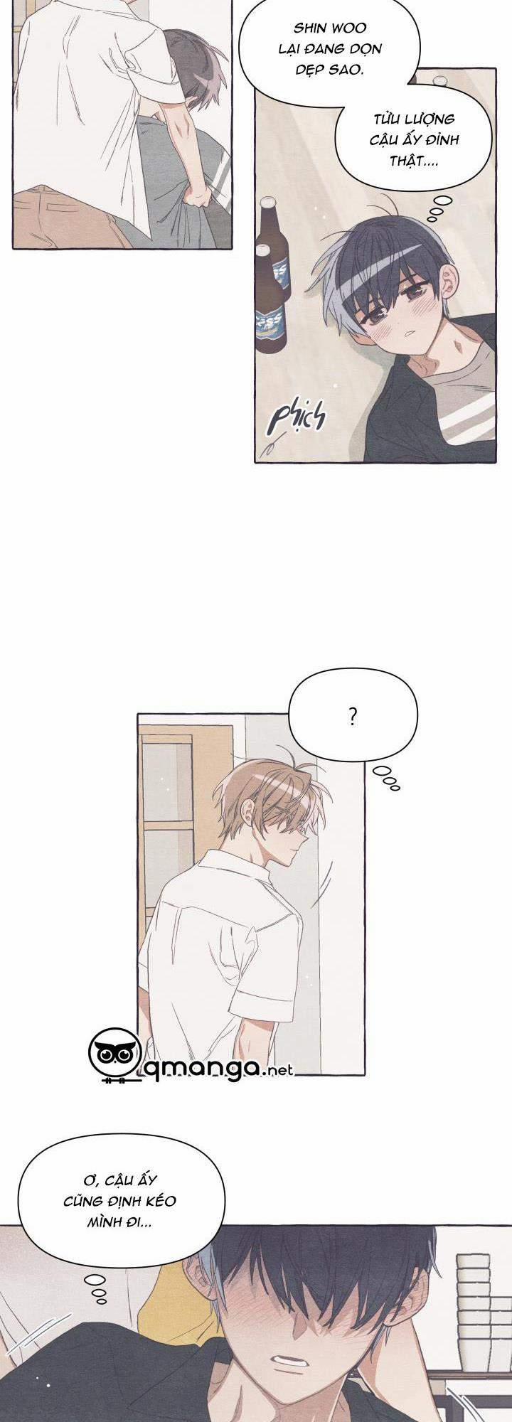 Người Bạn Trên Cầu Ô Thước 10 trang 21