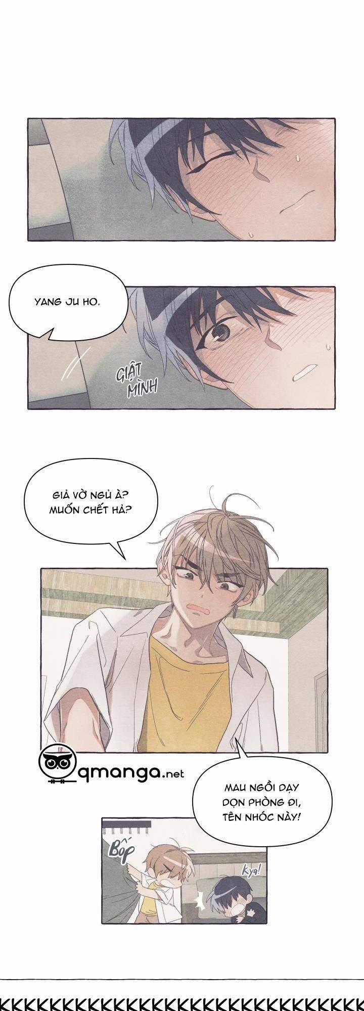 Người Bạn Trên Cầu Ô Thước 10 trang 24