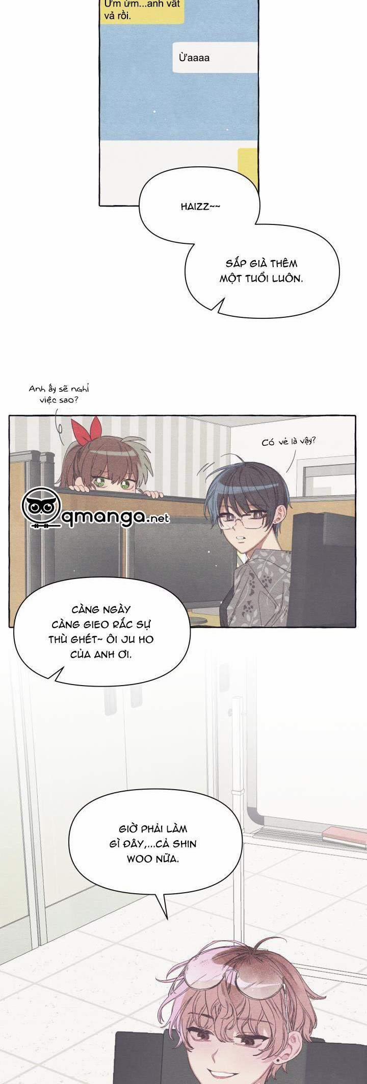 Người Bạn Trên Cầu Ô Thước 10 trang 28