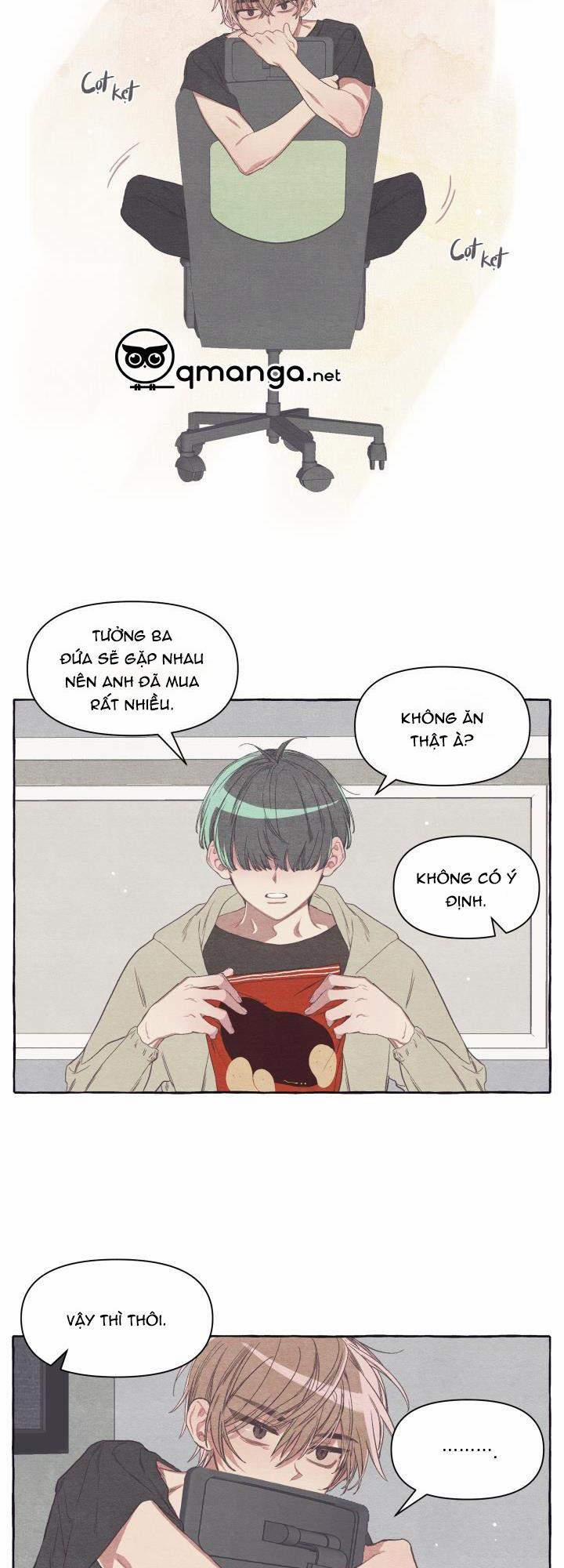 Người Bạn Trên Cầu Ô Thước 10 trang 7