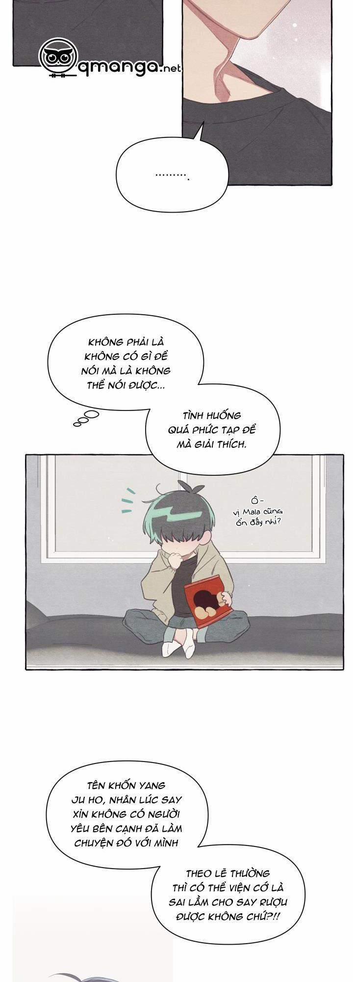 Người Bạn Trên Cầu Ô Thước 10 trang 9