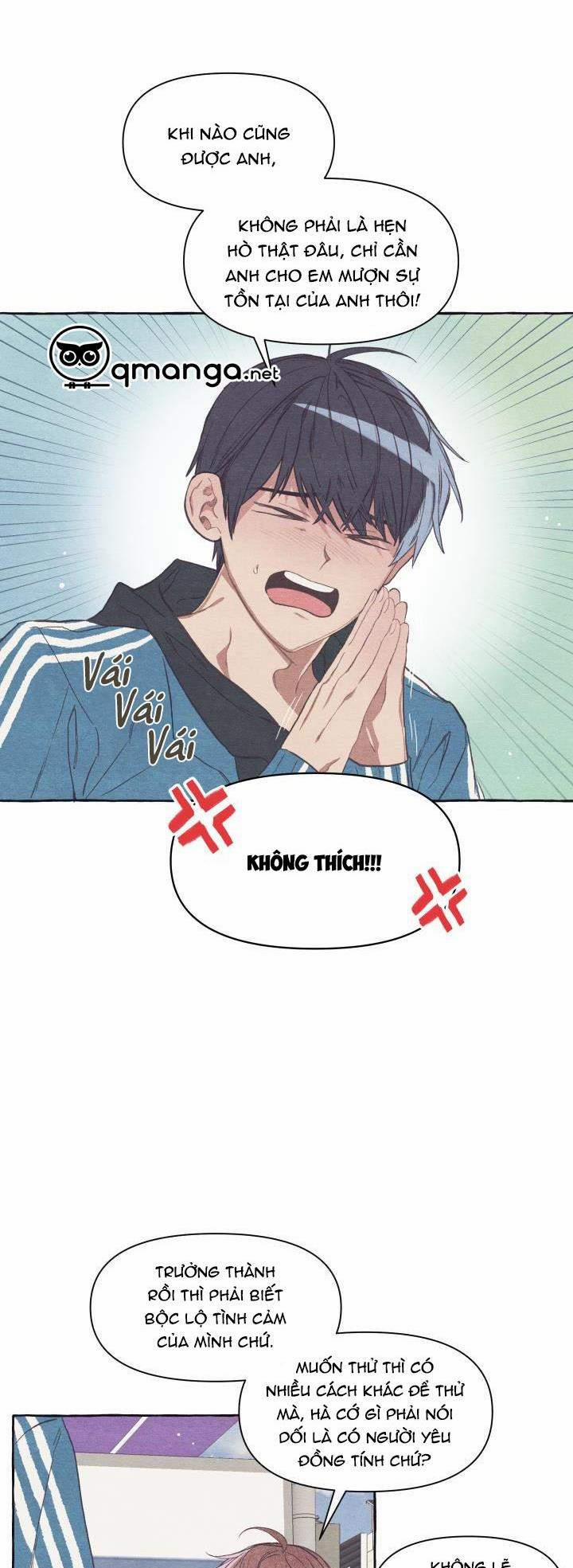 Người Bạn Trên Cầu Ô Thước 11 trang 18