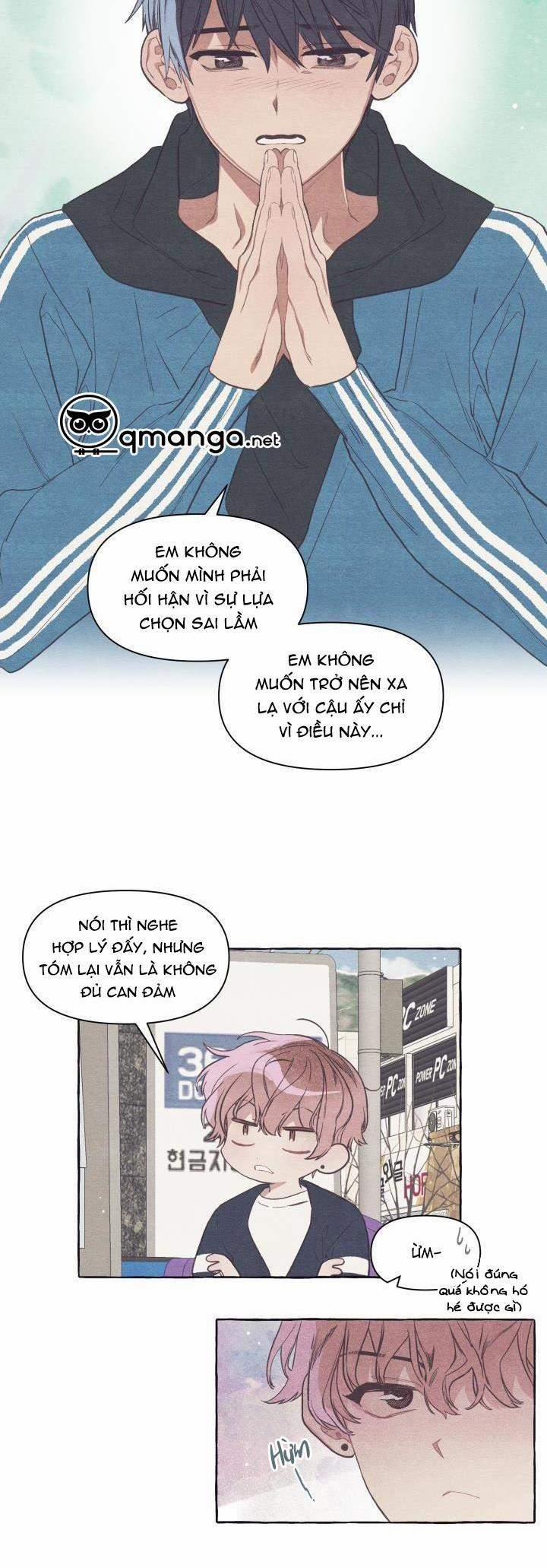 Người Bạn Trên Cầu Ô Thước 11 trang 20