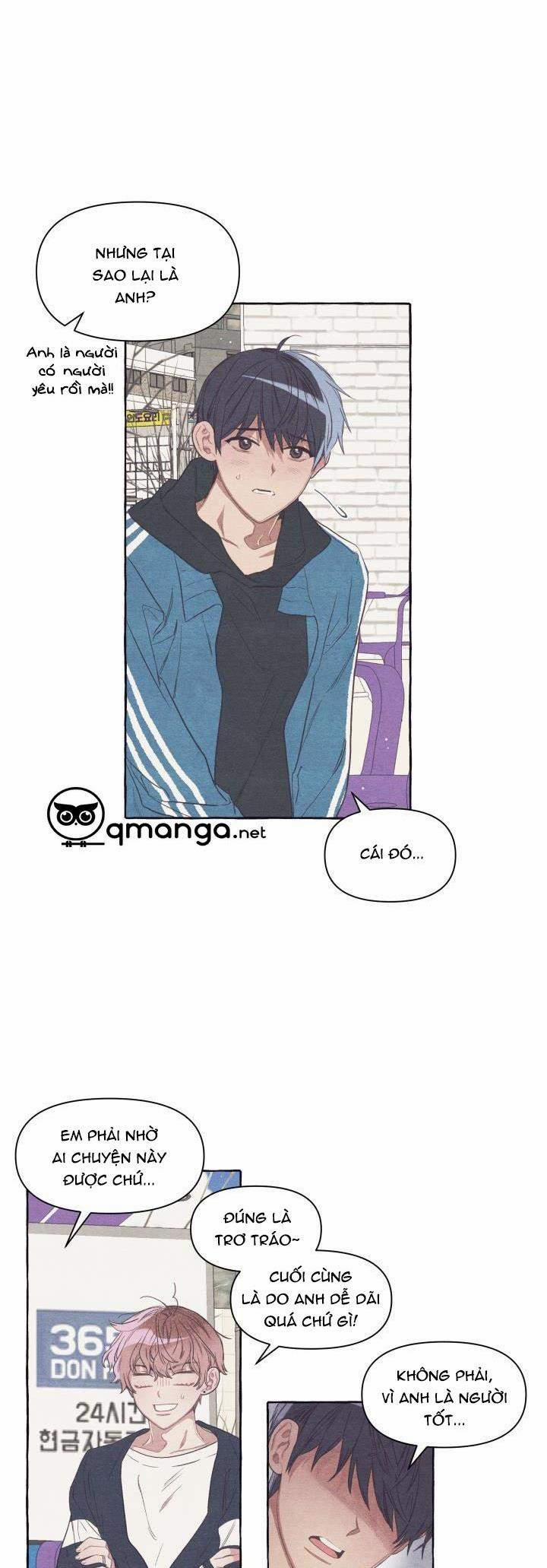 Người Bạn Trên Cầu Ô Thước 11 trang 21