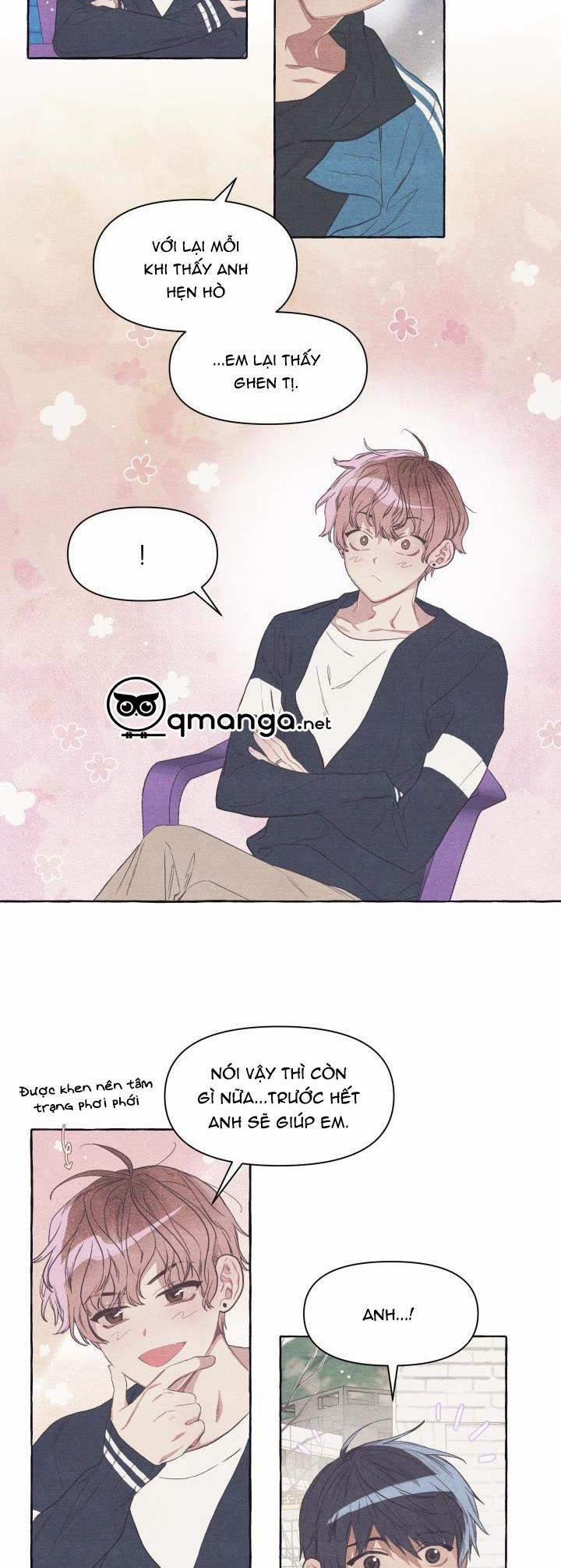 Người Bạn Trên Cầu Ô Thước 11 trang 22