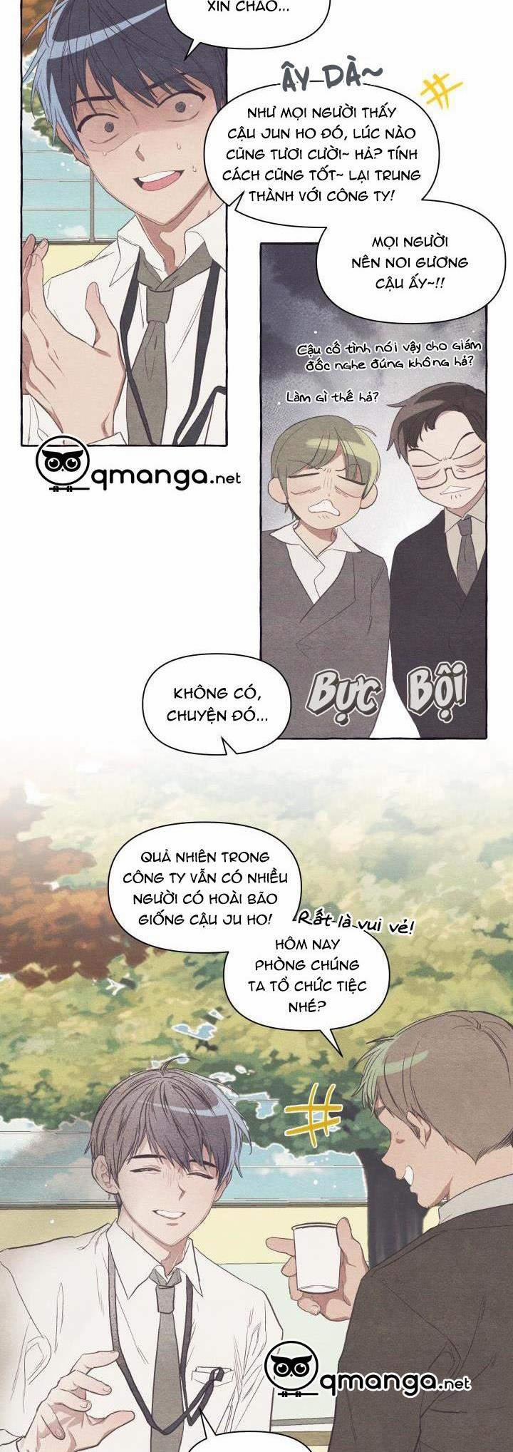 Người Bạn Trên Cầu Ô Thước 11 trang 4