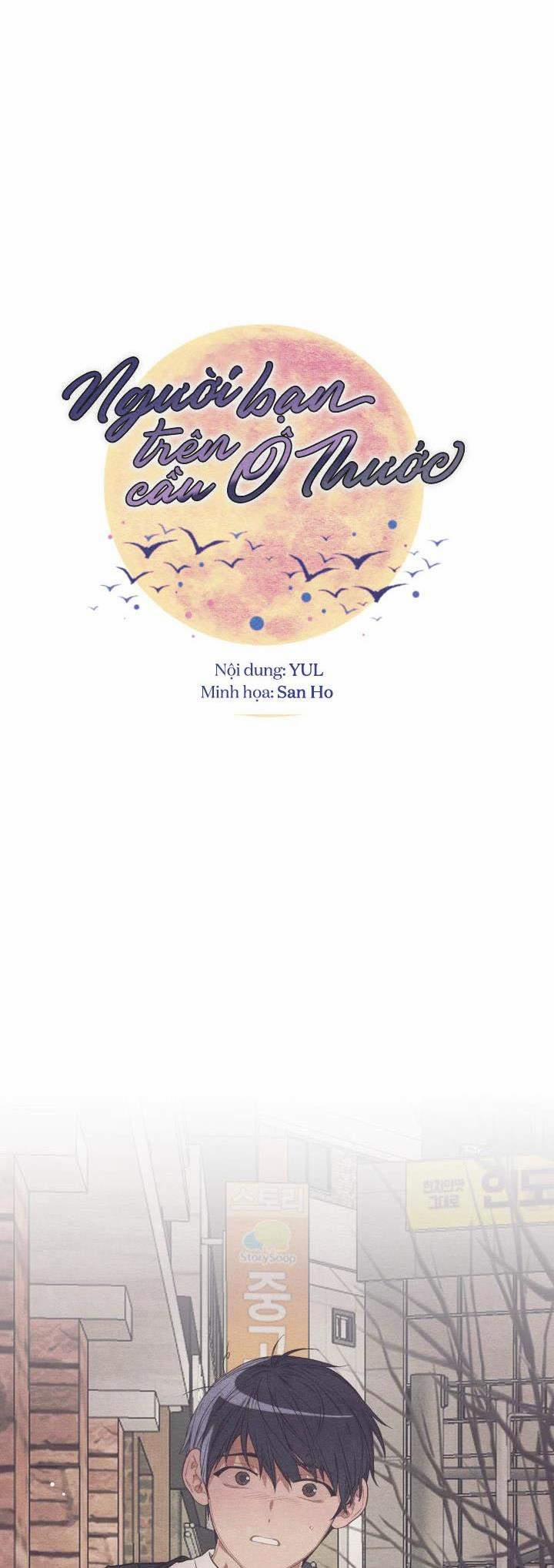 Người Bạn Trên Cầu Ô Thước 11 trang 6