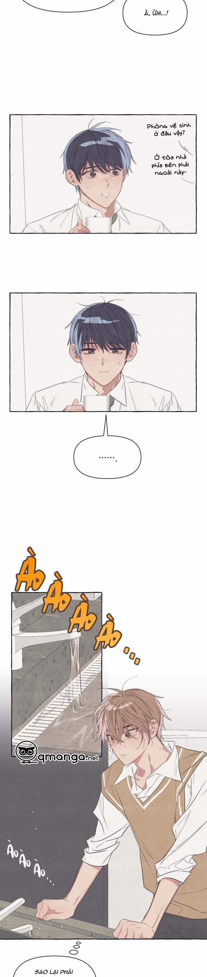 Người Bạn Trên Cầu Ô Thước 12 trang 10