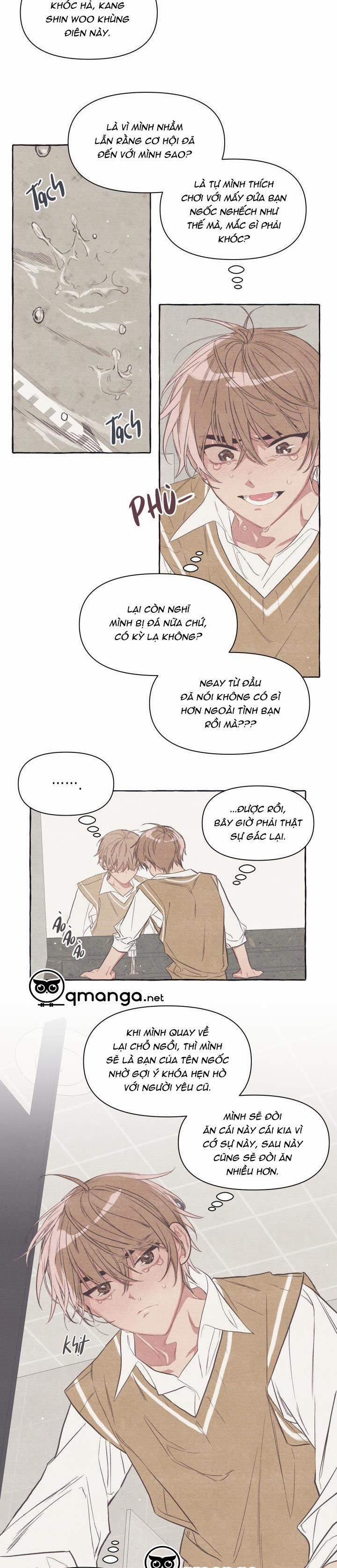 Người Bạn Trên Cầu Ô Thước 12 trang 11