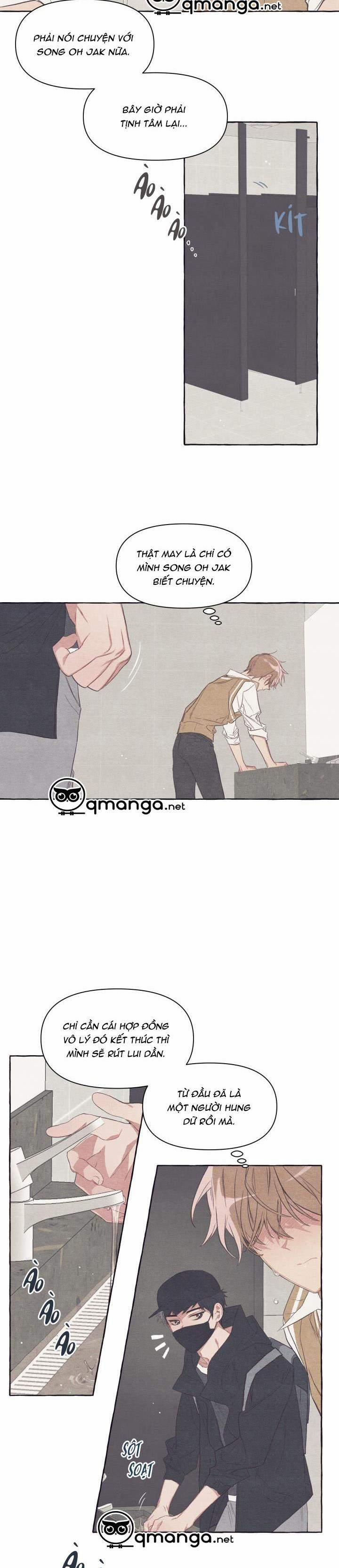 Người Bạn Trên Cầu Ô Thước 12 trang 12