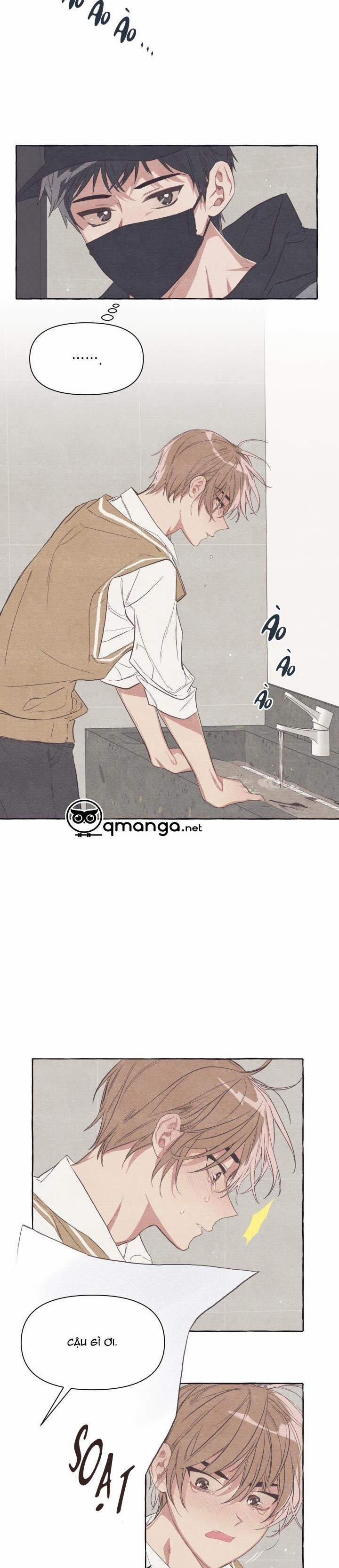 Người Bạn Trên Cầu Ô Thước 12 trang 13