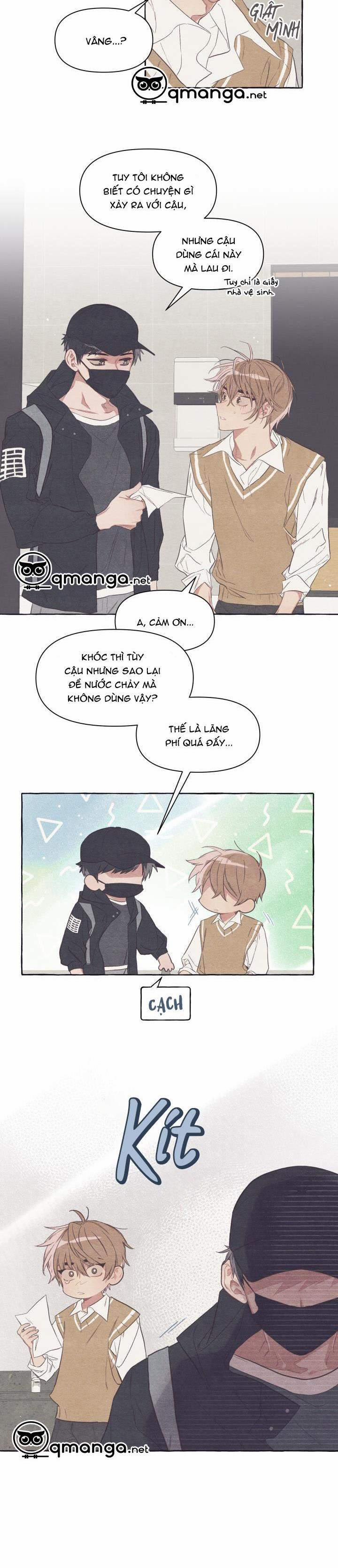 Người Bạn Trên Cầu Ô Thước 12 trang 14