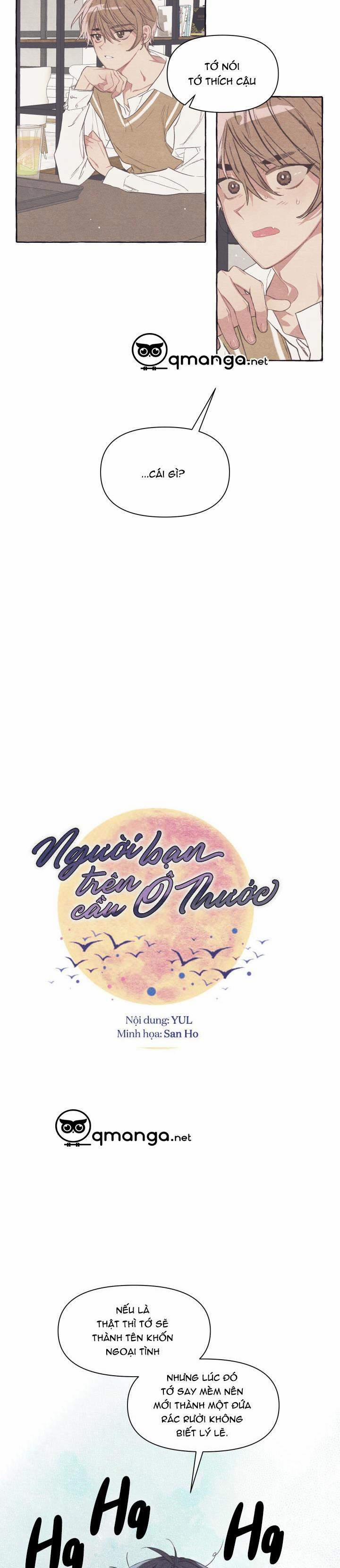 Người Bạn Trên Cầu Ô Thước 12 trang 3
