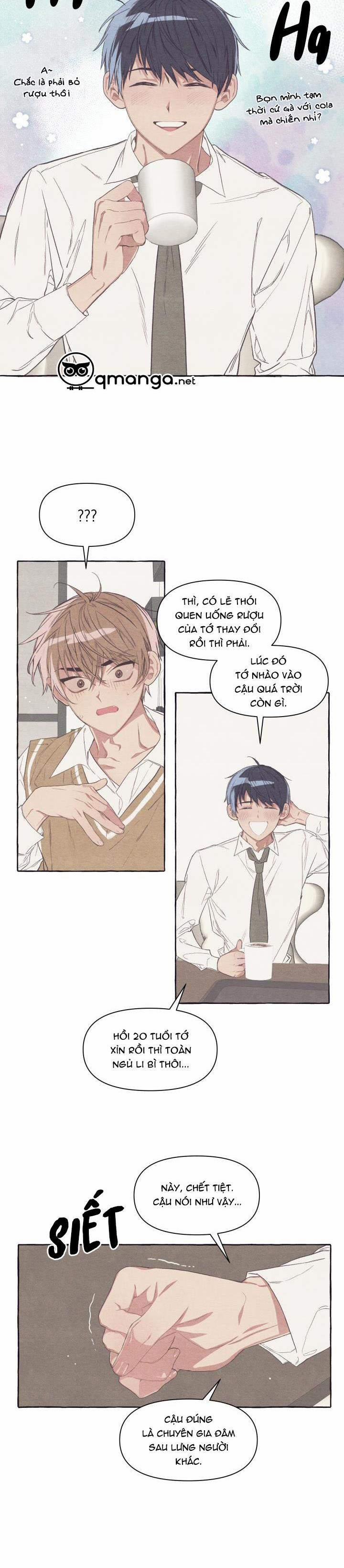 Người Bạn Trên Cầu Ô Thước 12 trang 4