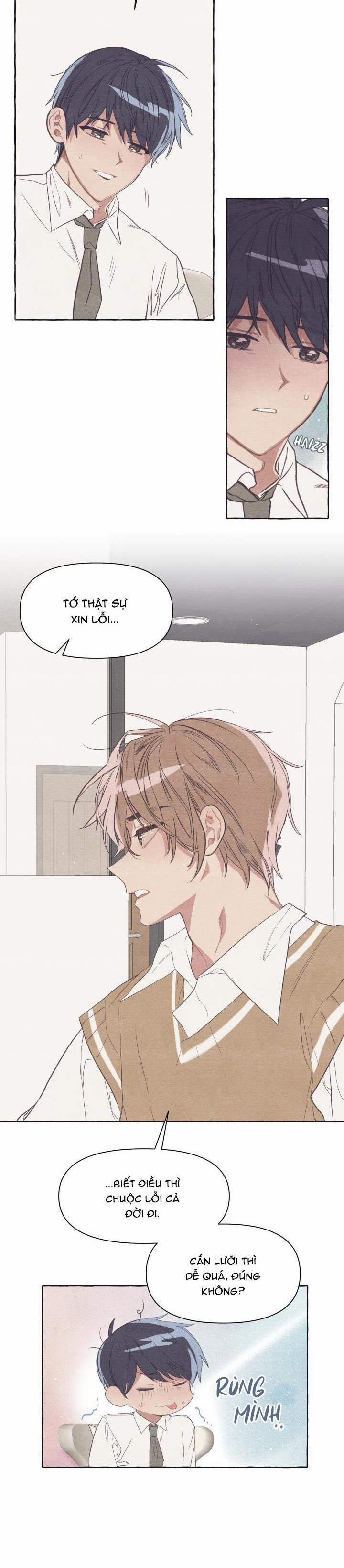 Người Bạn Trên Cầu Ô Thước 12 trang 6