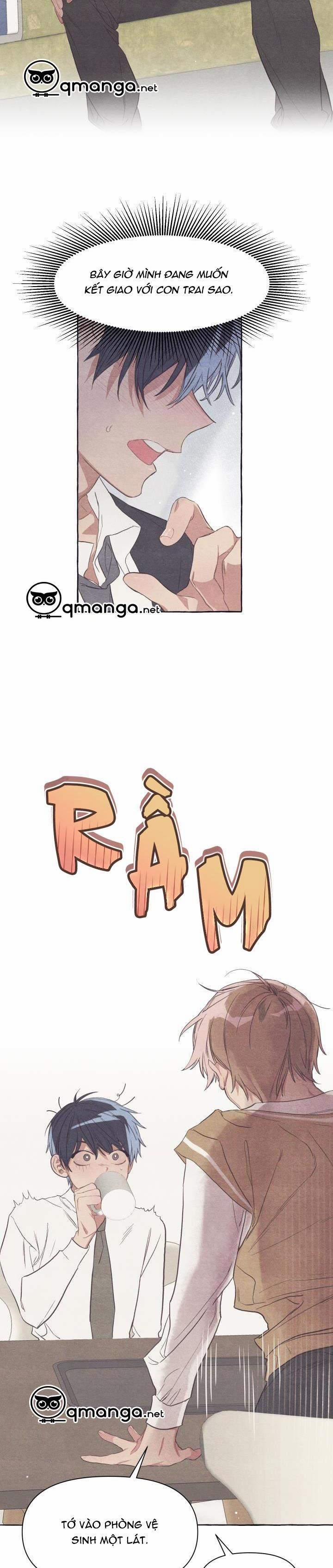 Người Bạn Trên Cầu Ô Thước 12 trang 9