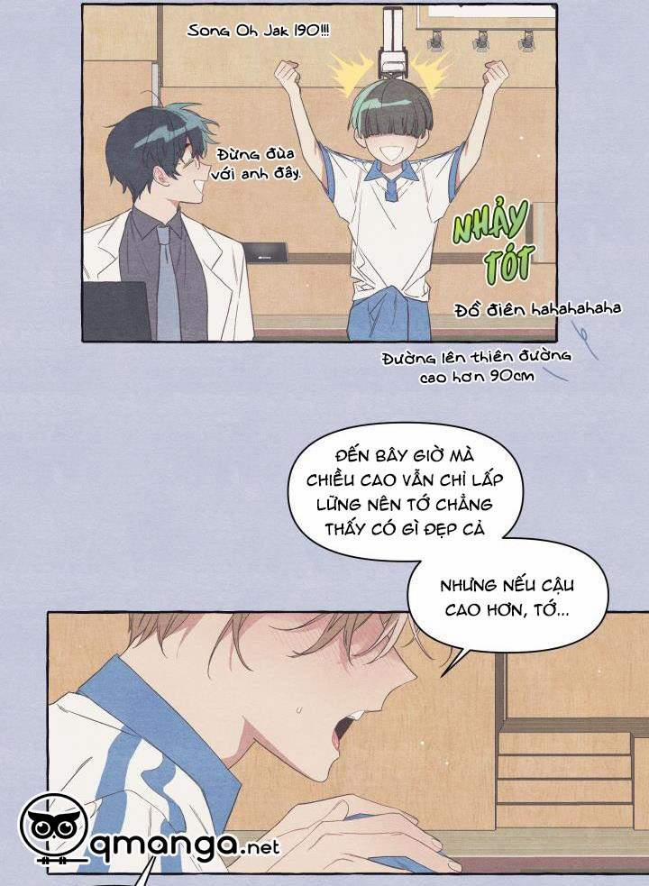 Người Bạn Trên Cầu Ô Thước 14 trang 14