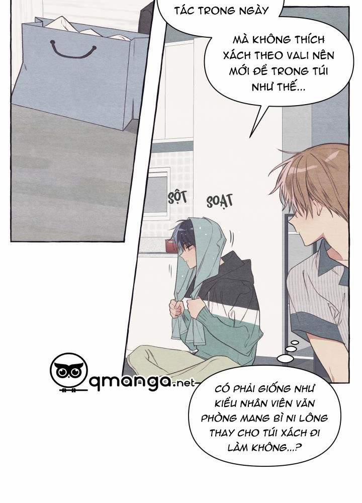 Người Bạn Trên Cầu Ô Thước 16 trang 34