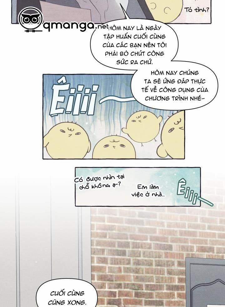 Người Bạn Trên Cầu Ô Thước 17 trang 32