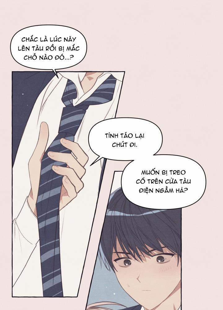Người Bạn Trên Cầu Ô Thước 17 trang 6