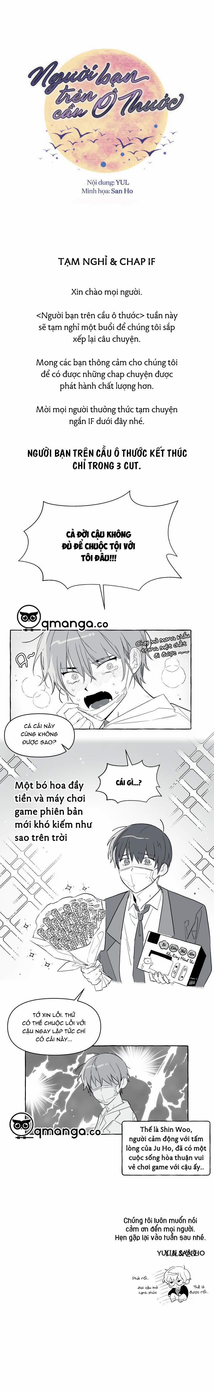 Người Bạn Trên Cầu Ô Thước 19.5 trang 1