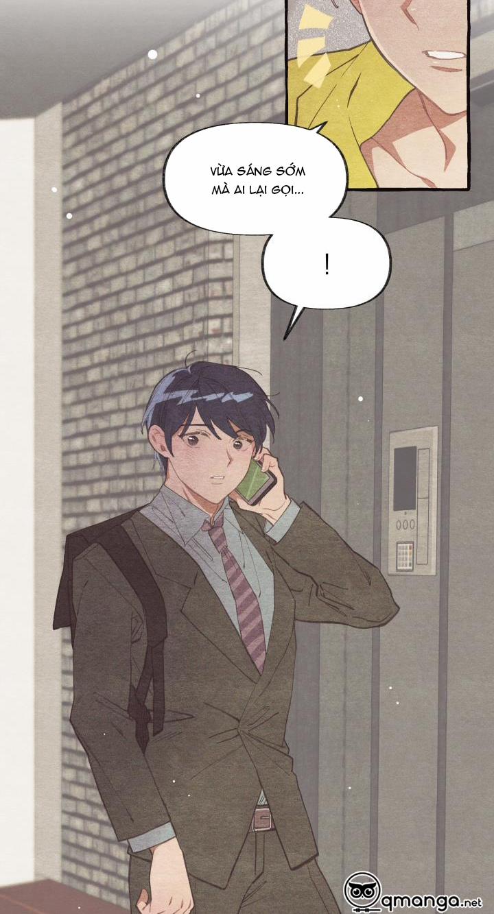 Người Bạn Trên Cầu Ô Thước 2 trang 32
