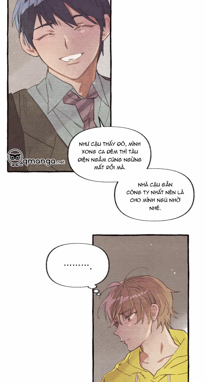 Người Bạn Trên Cầu Ô Thước 2 trang 34