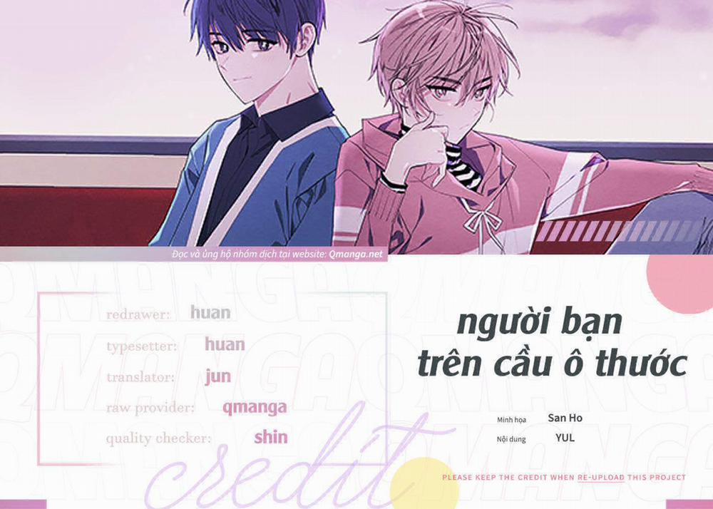 Người Bạn Trên Cầu Ô Thước 20 trang 0
