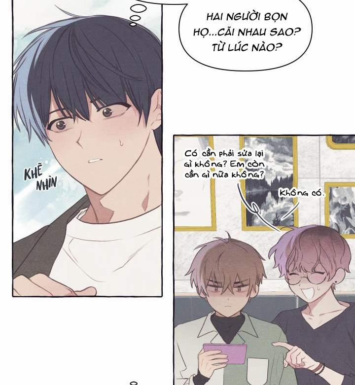 Người Bạn Trên Cầu Ô Thước 20 trang 21