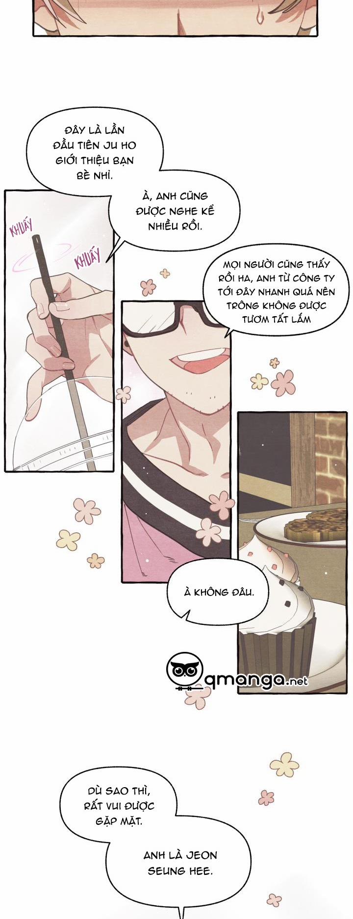 Người Bạn Trên Cầu Ô Thước 4 trang 11