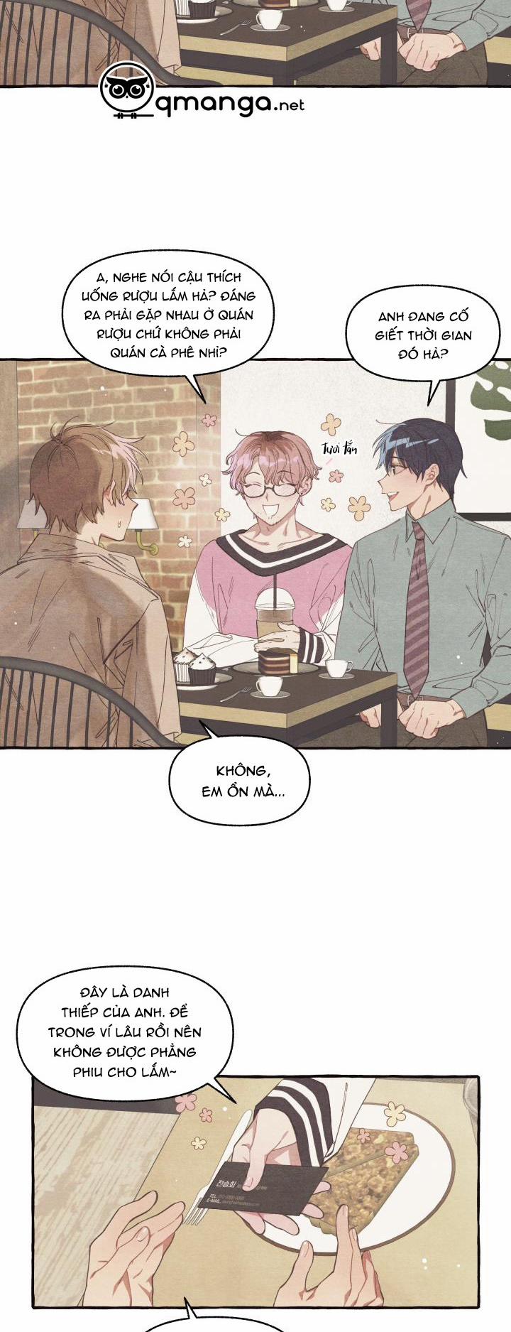 Người Bạn Trên Cầu Ô Thước 4 trang 13