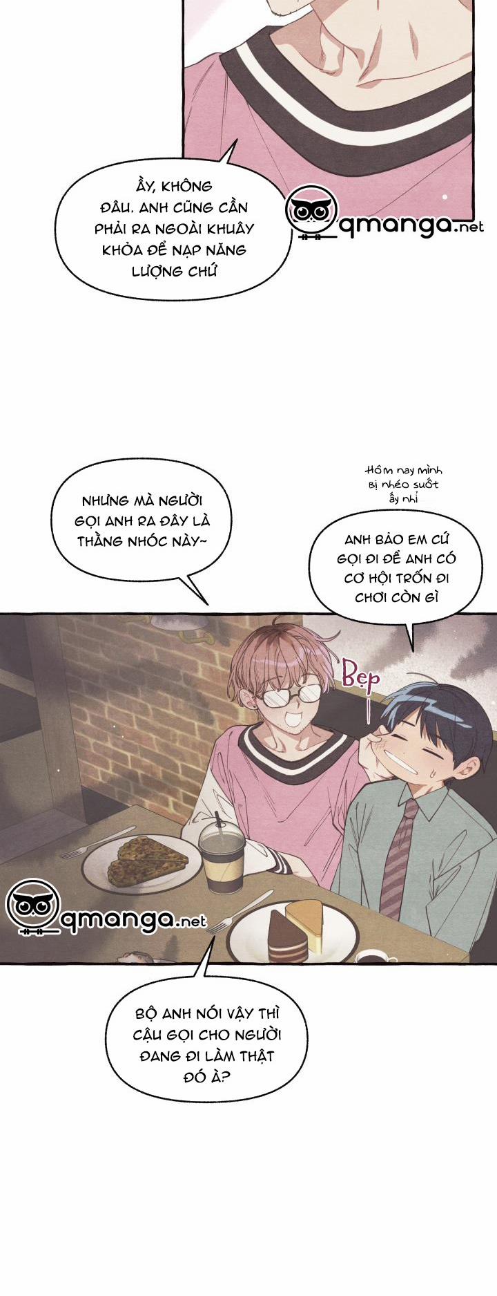 Người Bạn Trên Cầu Ô Thước 4 trang 15