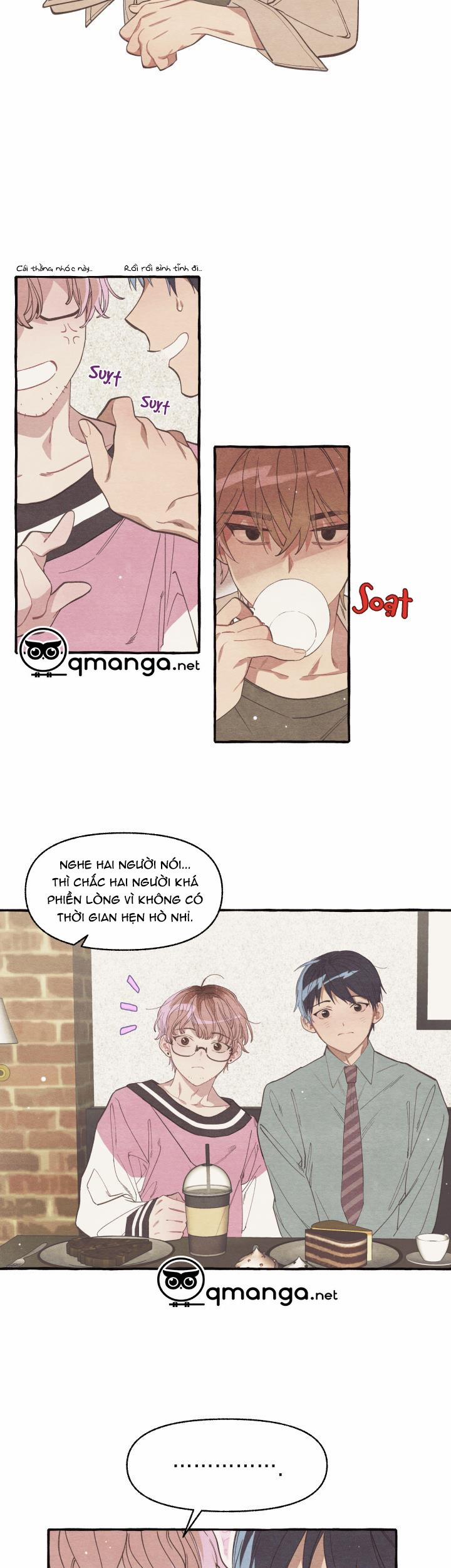 Người Bạn Trên Cầu Ô Thước 4 trang 17