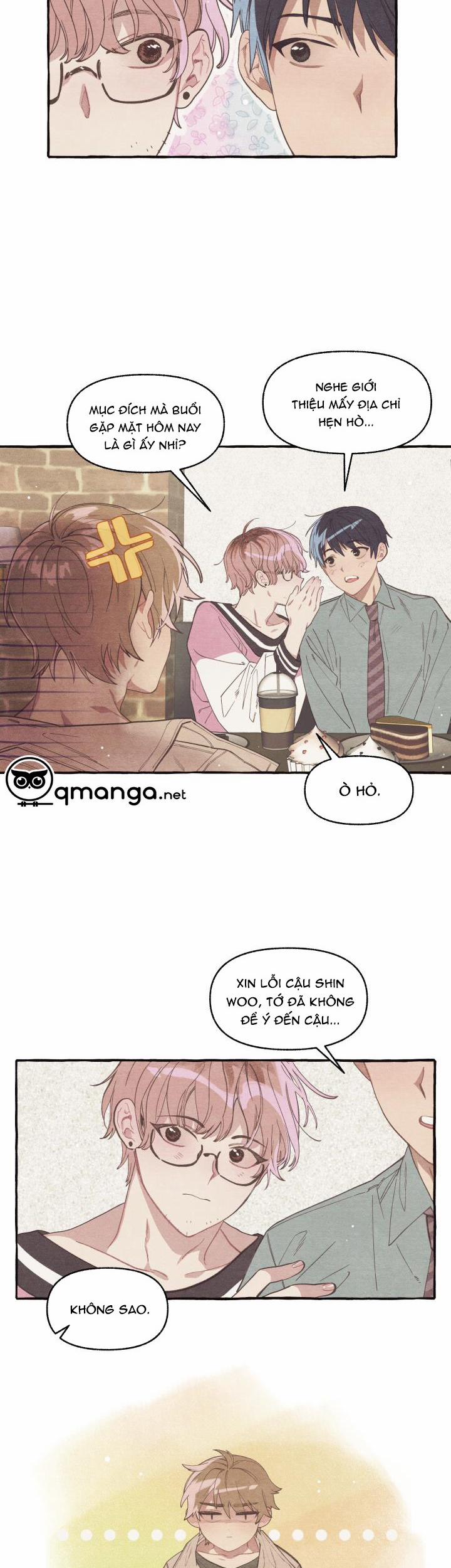 Người Bạn Trên Cầu Ô Thước 4 trang 18