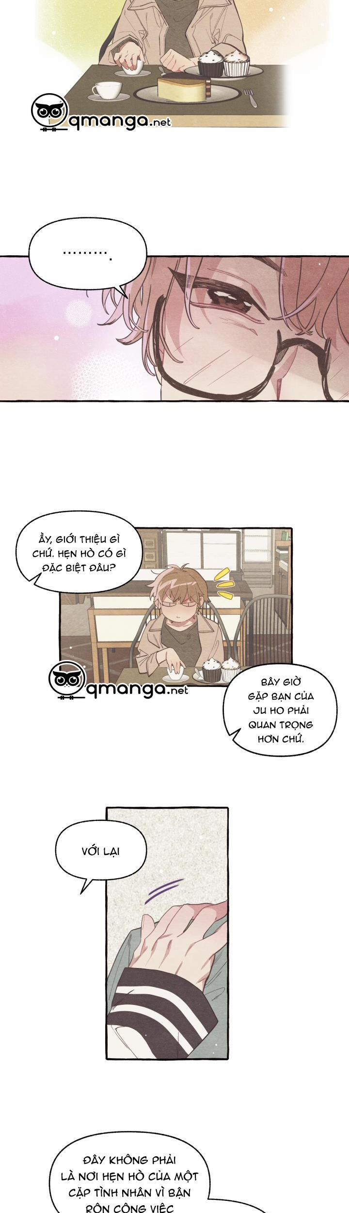 Người Bạn Trên Cầu Ô Thước 4 trang 19