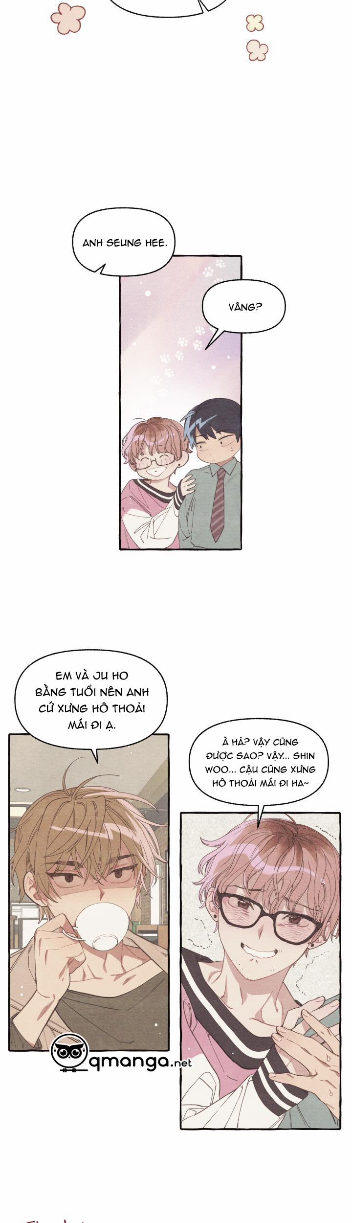 Người Bạn Trên Cầu Ô Thước 4 trang 21