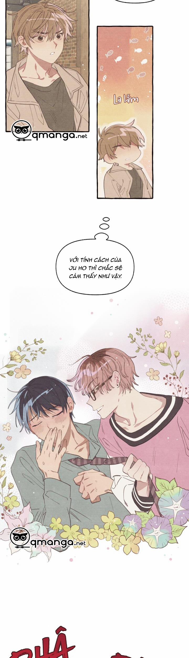 Người Bạn Trên Cầu Ô Thước 4 trang 23