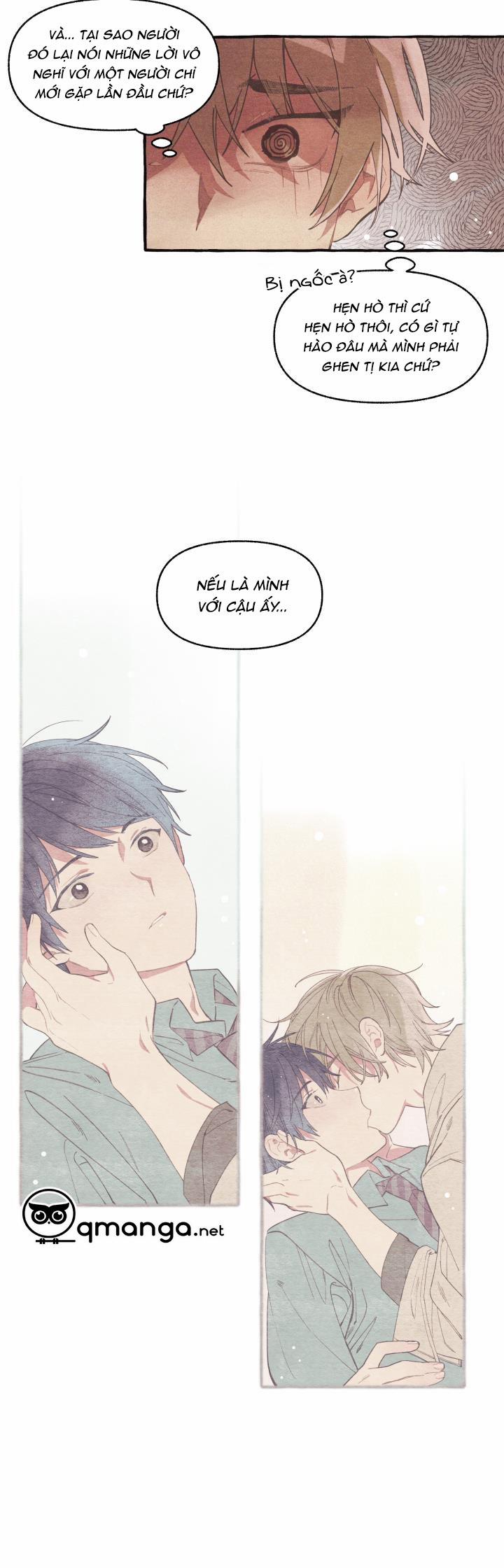 Người Bạn Trên Cầu Ô Thước 4 trang 25