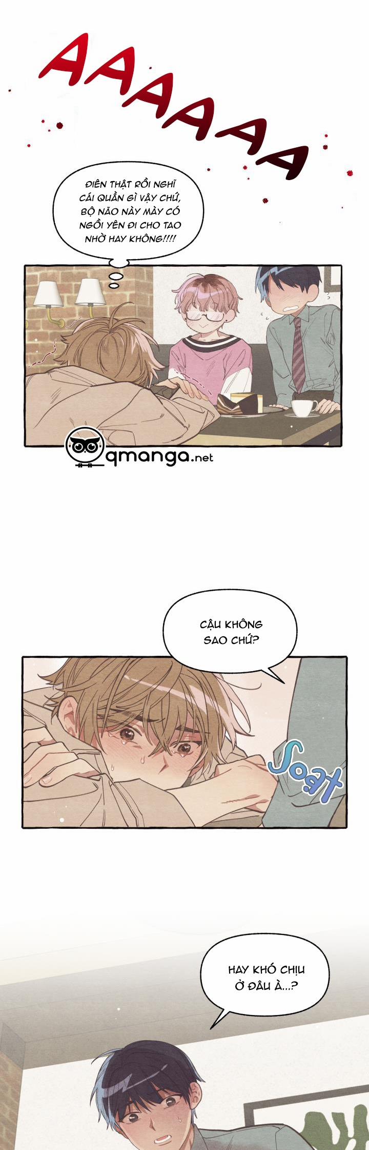 Người Bạn Trên Cầu Ô Thước 4 trang 26