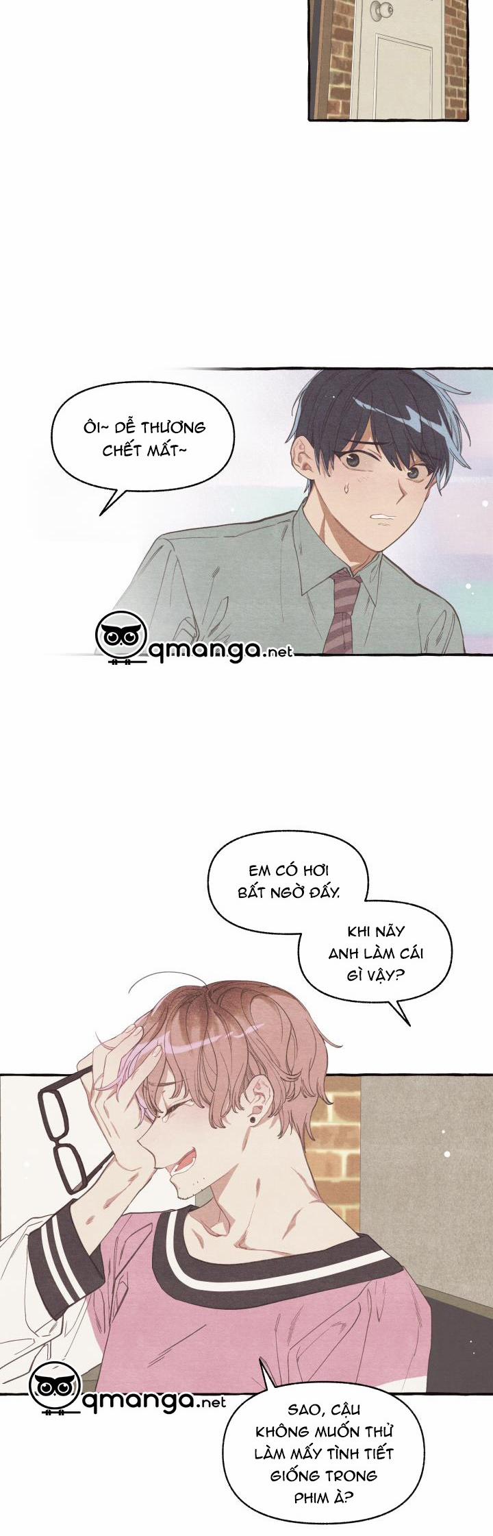 Người Bạn Trên Cầu Ô Thước 4 trang 28