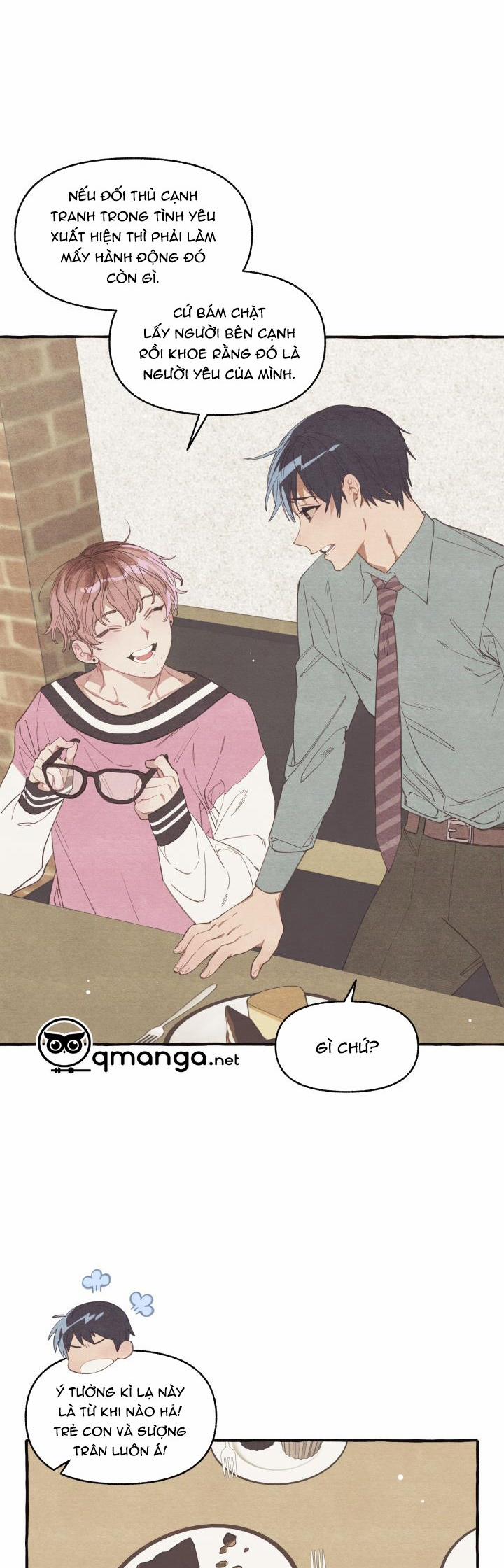 Người Bạn Trên Cầu Ô Thước 4 trang 29