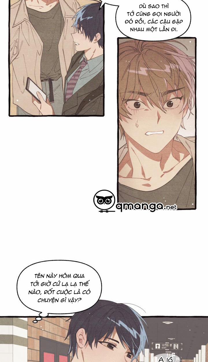 Người Bạn Trên Cầu Ô Thước 4 trang 6