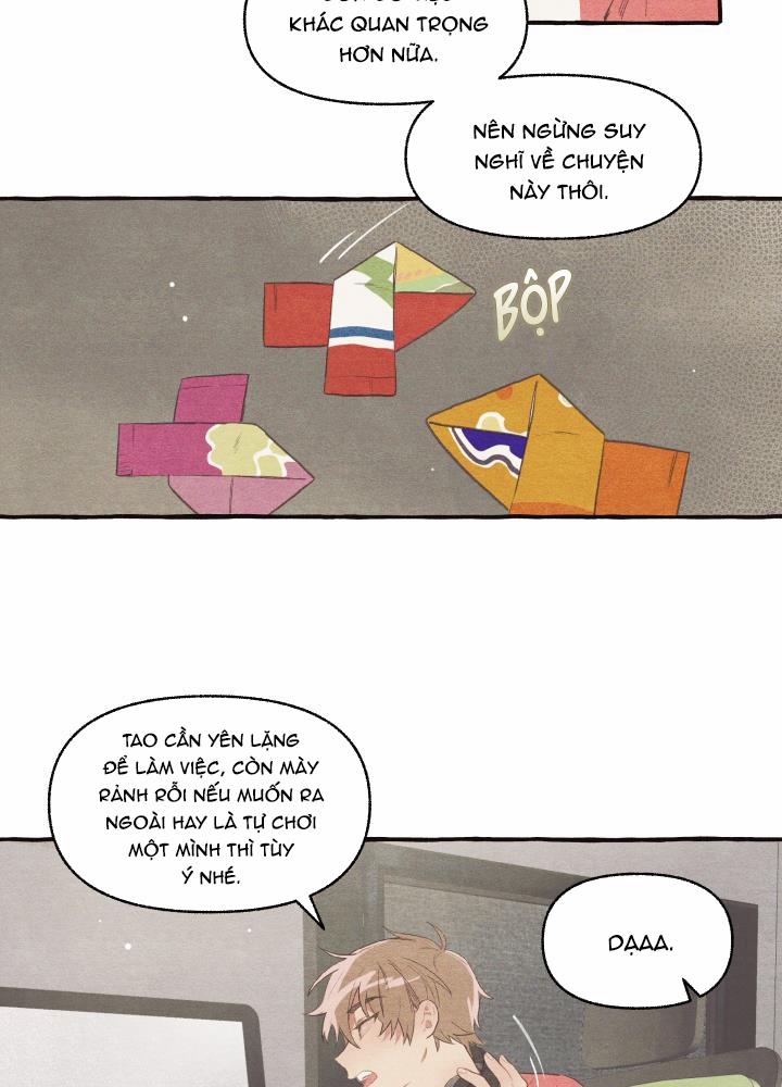 Người Bạn Trên Cầu Ô Thước 5 trang 33