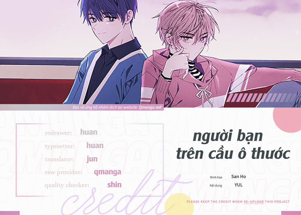 Người Bạn Trên Cầu Ô Thước 8 trang 0