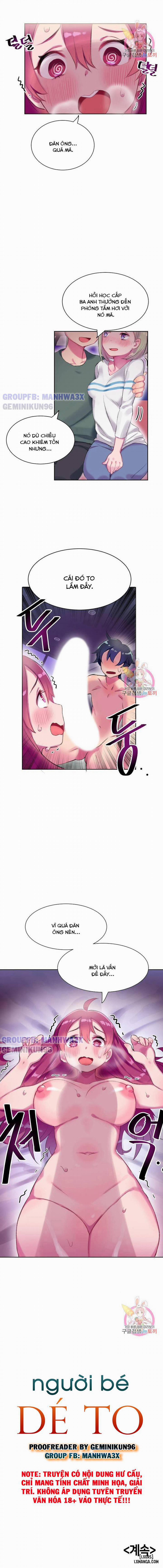 Người Bé Dé To 1 trang 11