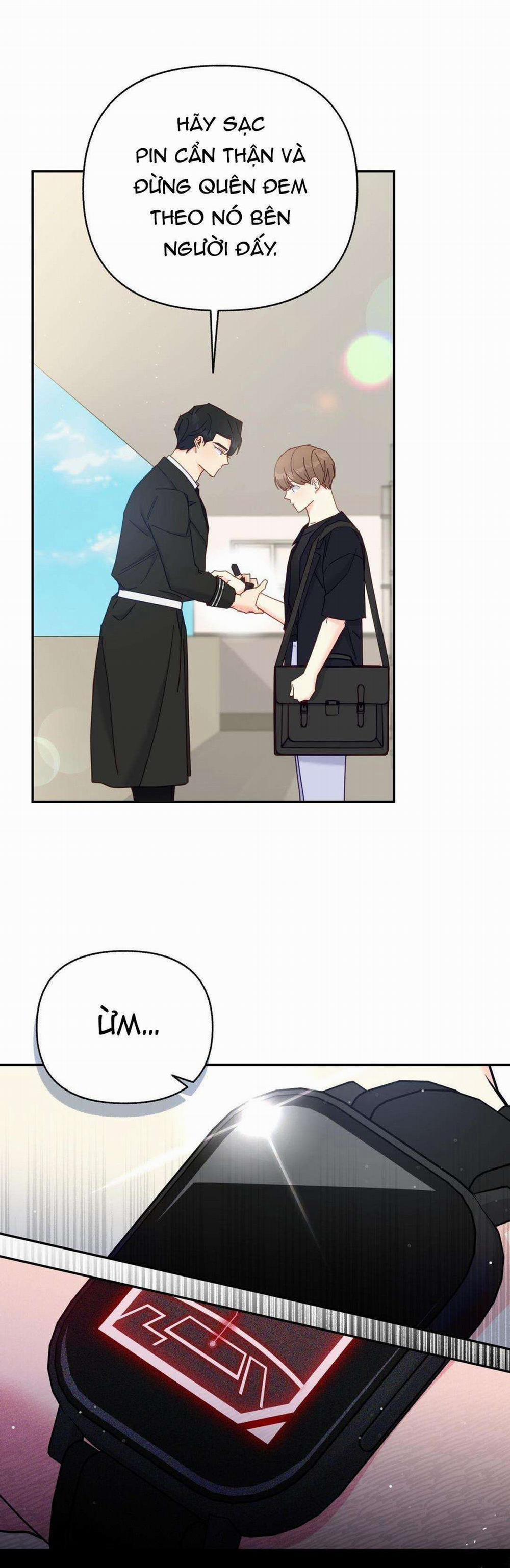 Người Bình Thường Cấp A 0 END SS1 trang 21