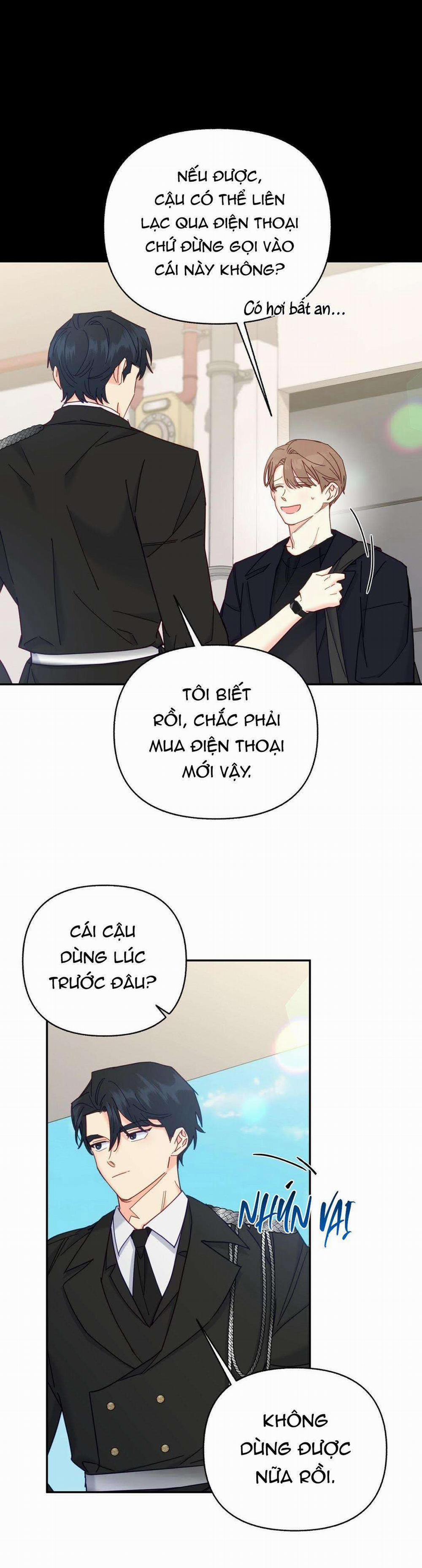 Người Bình Thường Cấp A 0 END SS1 trang 23