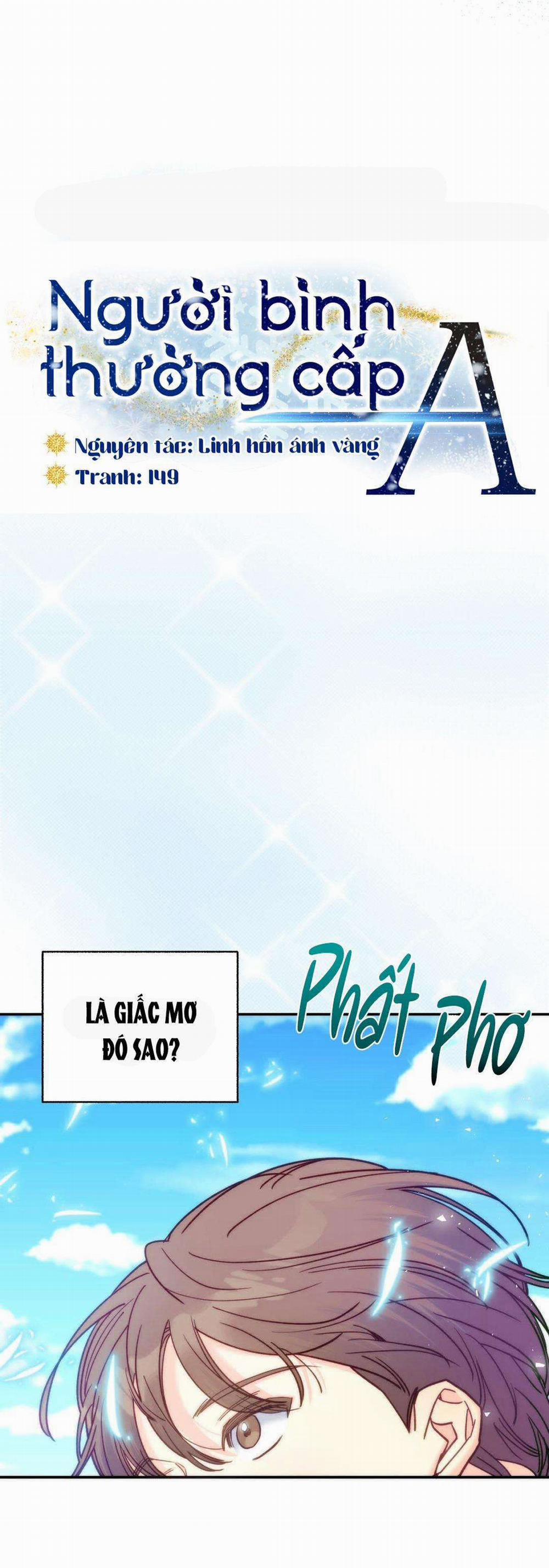 Người Bình Thường Cấp A 0 END SS1 trang 4