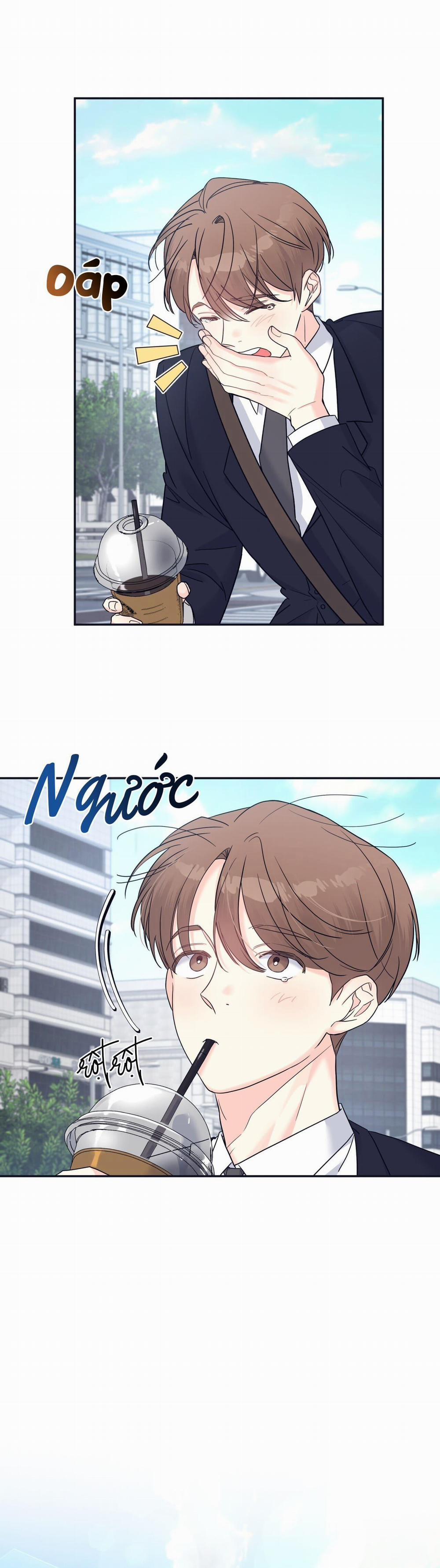 Người Bình Thường Cấp A 0 trang 1