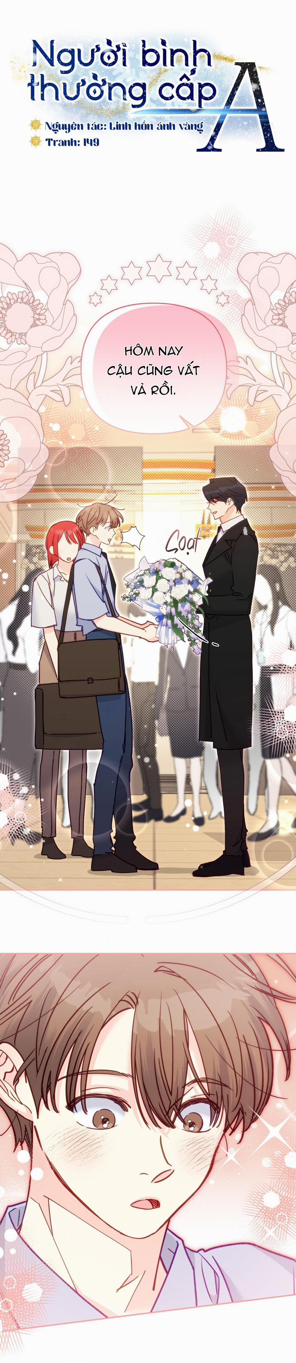 Người Bình Thường Cấp A 51 SS3 trang 0
